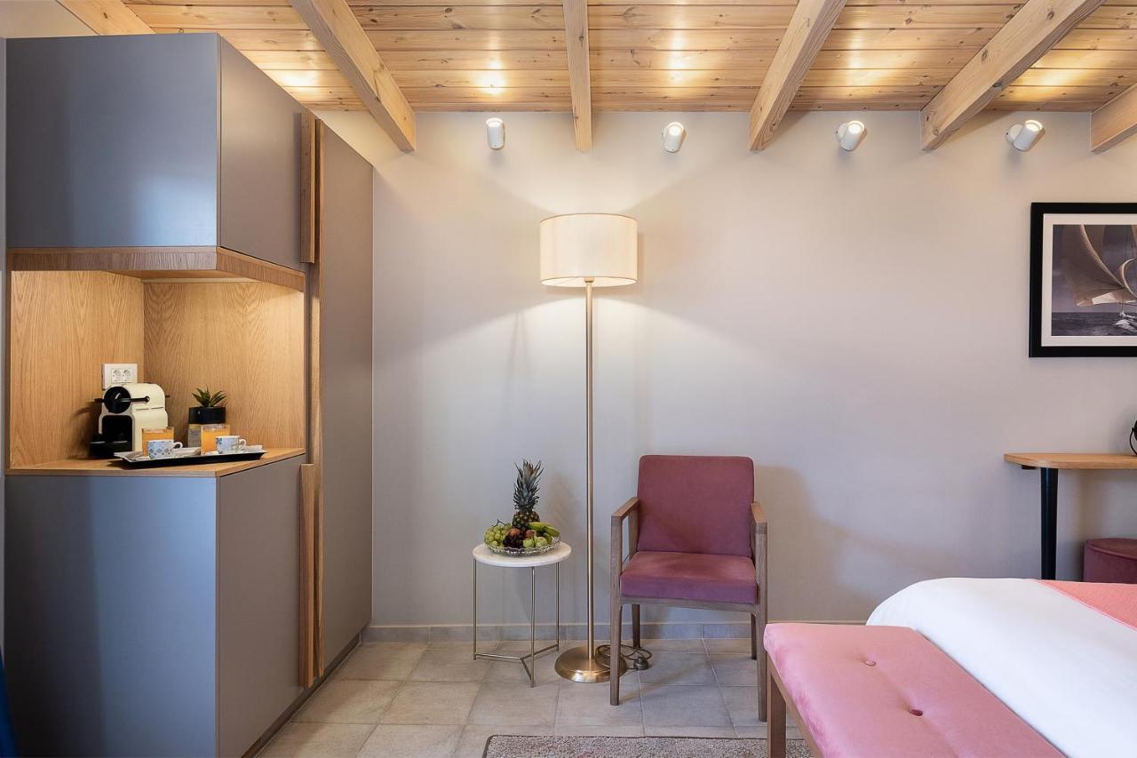 Viaggio Elegant Rooms 干尼亞 外观 照片