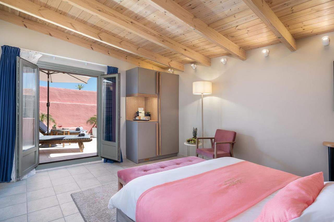 Viaggio Elegant Rooms 干尼亞 外观 照片