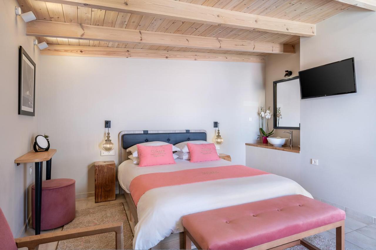 Viaggio Elegant Rooms 干尼亞 外观 照片
