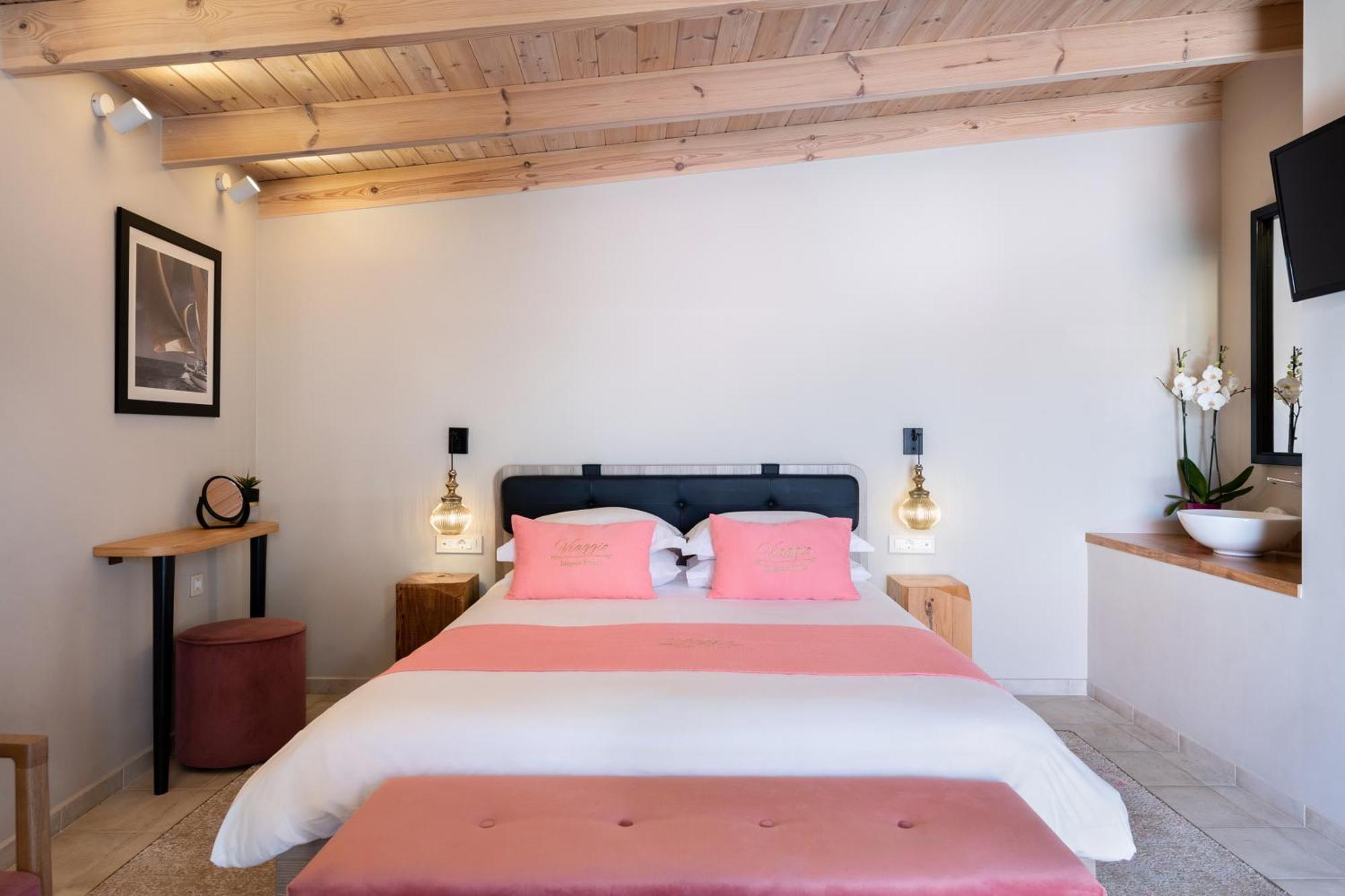 Viaggio Elegant Rooms 干尼亞 外观 照片