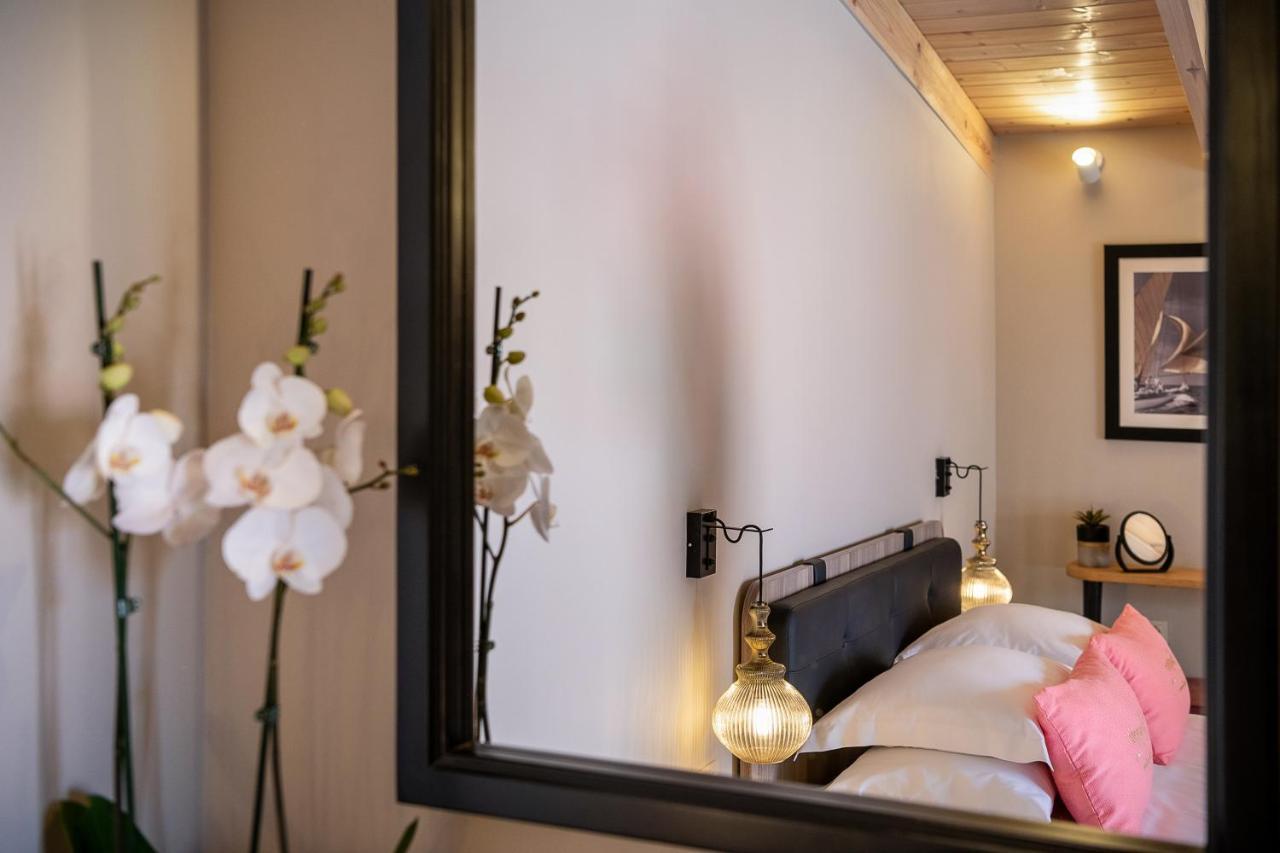 Viaggio Elegant Rooms 干尼亞 外观 照片