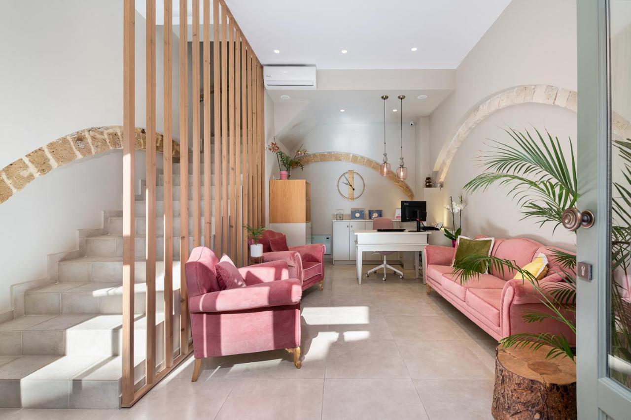 Viaggio Elegant Rooms 干尼亞 外观 照片
