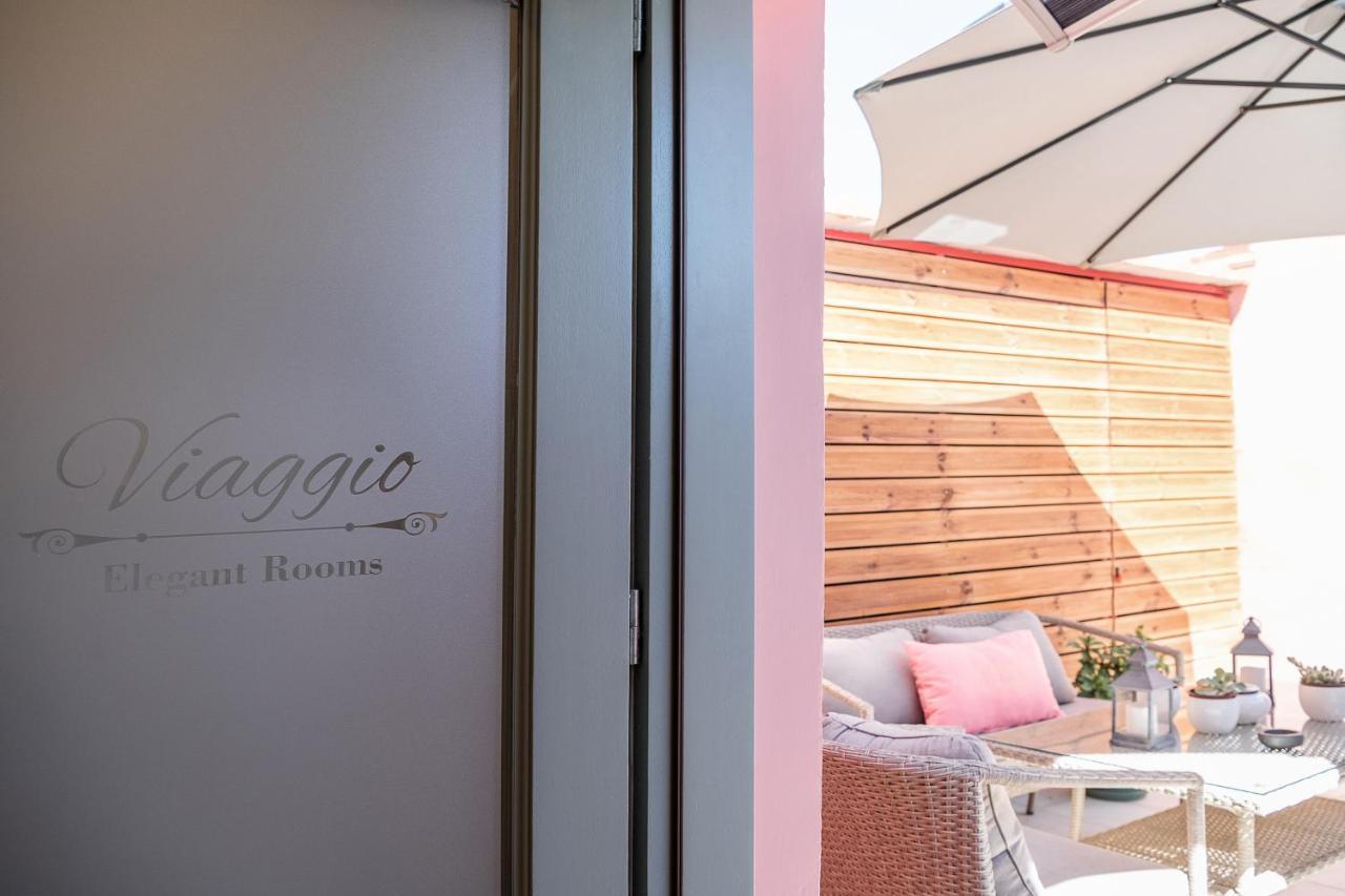 Viaggio Elegant Rooms 干尼亞 外观 照片