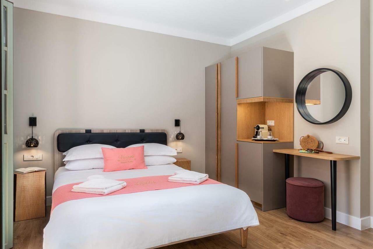 Viaggio Elegant Rooms 干尼亞 外观 照片
