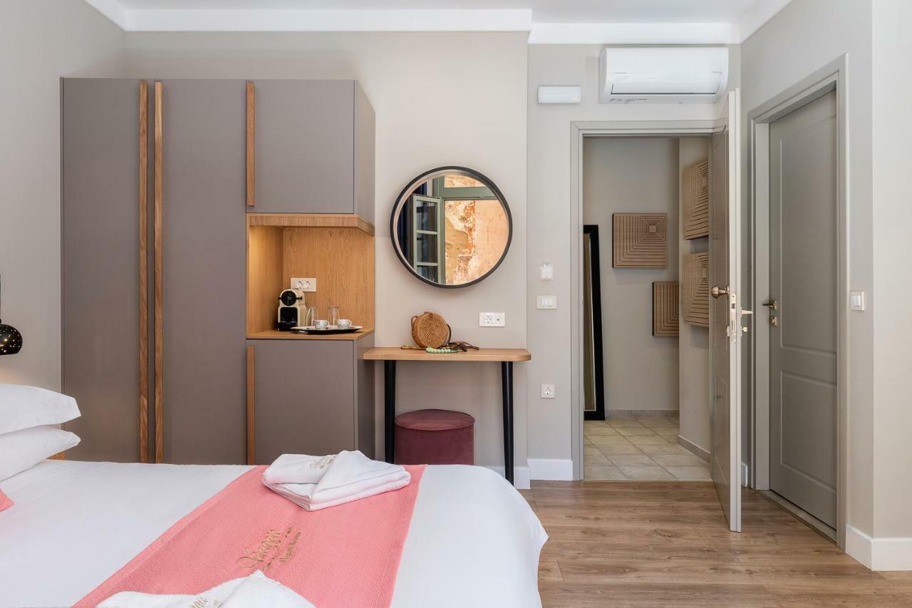 Viaggio Elegant Rooms 干尼亞 外观 照片