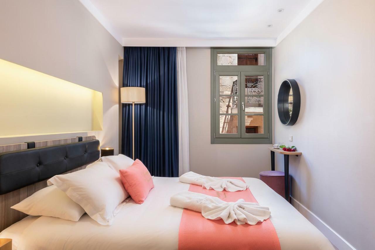 Viaggio Elegant Rooms 干尼亞 外观 照片