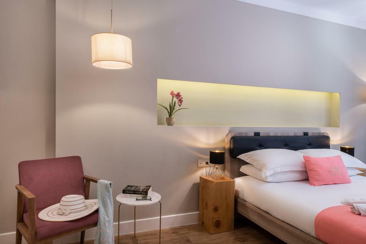 Viaggio Elegant Rooms 干尼亞 外观 照片