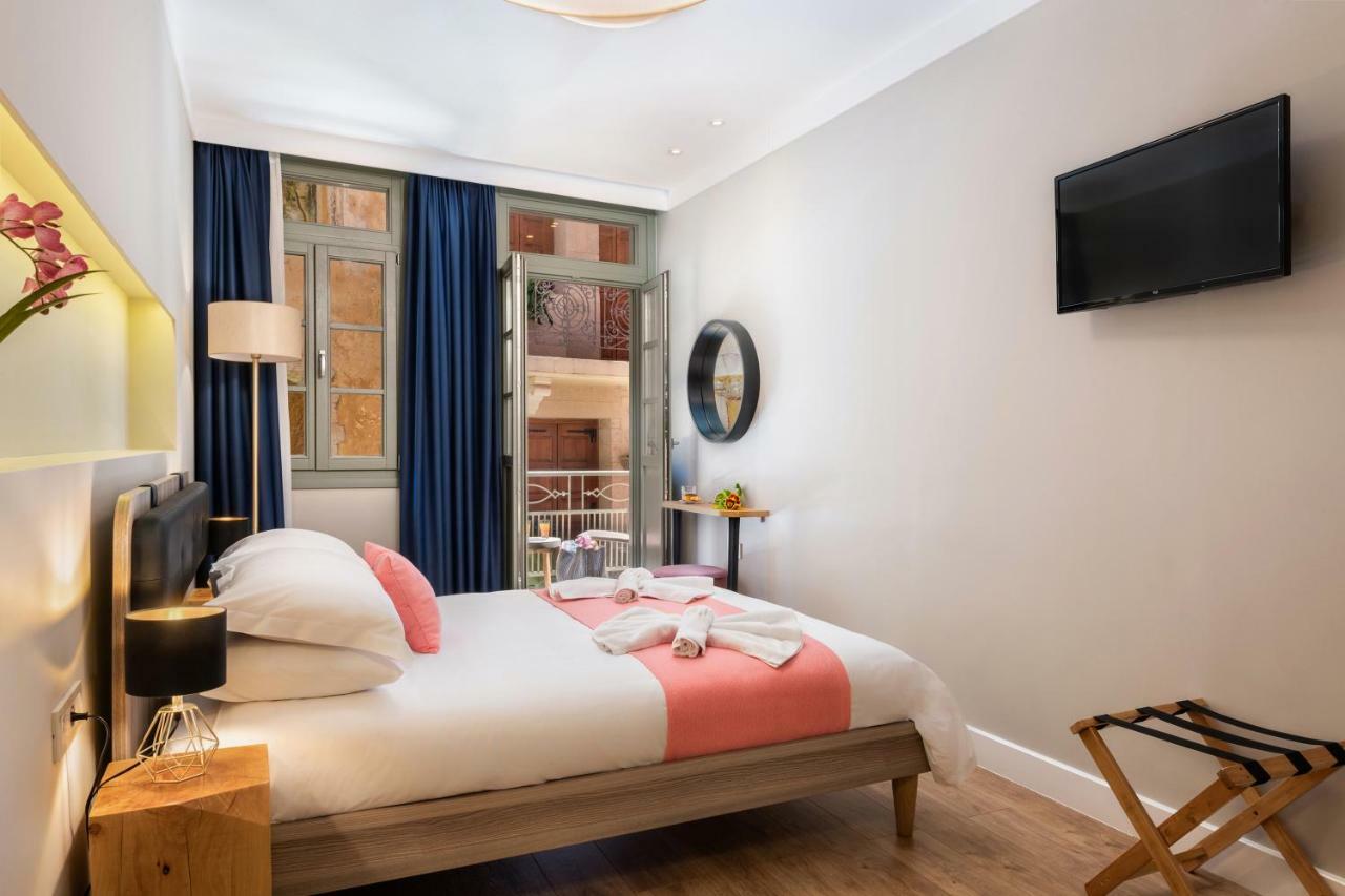 Viaggio Elegant Rooms 干尼亞 外观 照片
