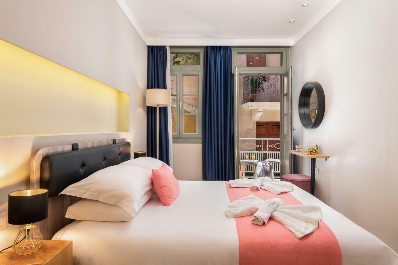Viaggio Elegant Rooms 干尼亞 外观 照片
