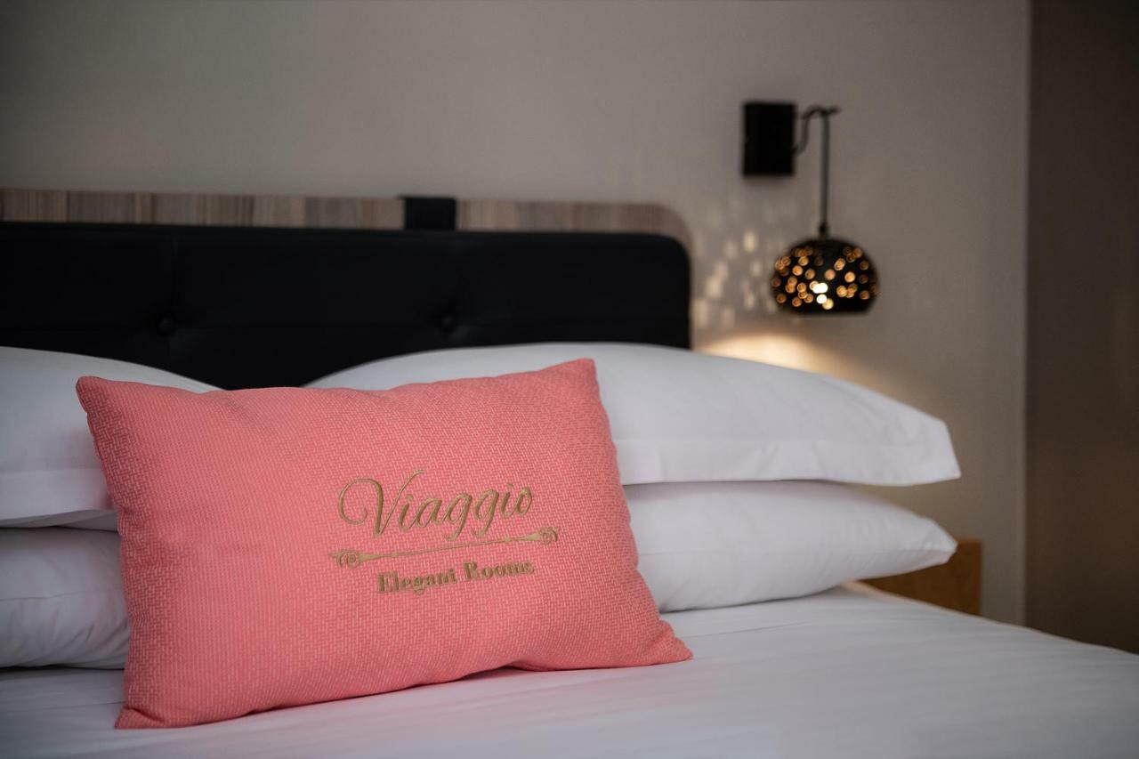Viaggio Elegant Rooms 干尼亞 外观 照片