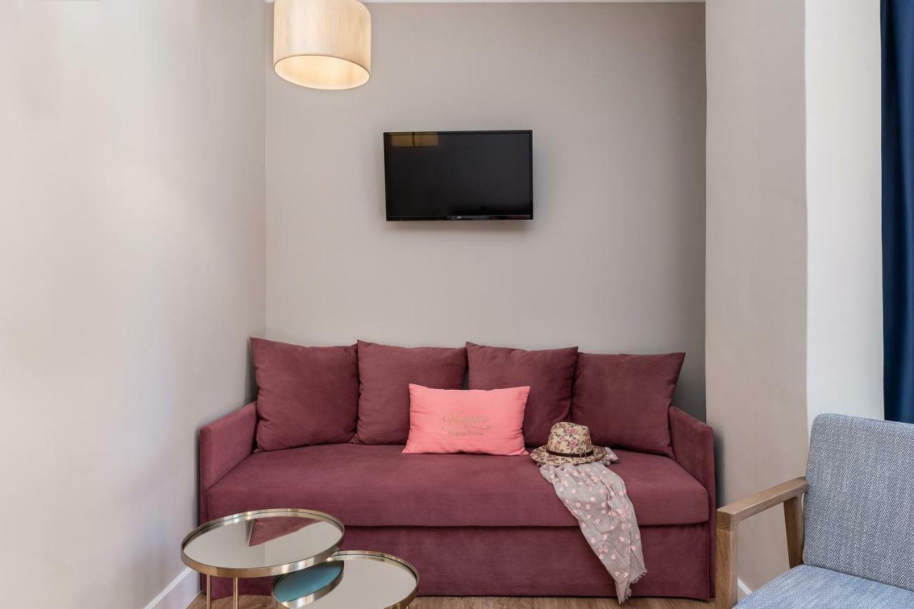 Viaggio Elegant Rooms 干尼亞 外观 照片